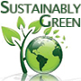 Sustainably Green logo
