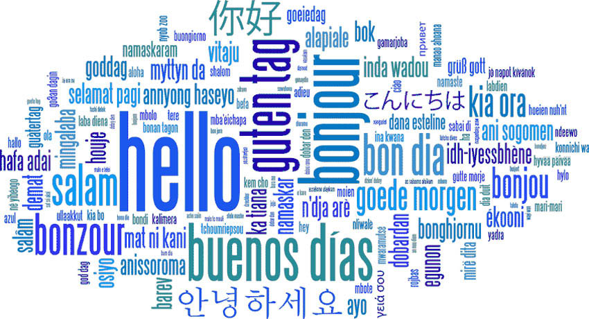 Multiple Languages