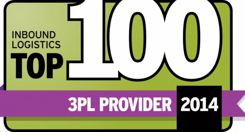 2014 Top 100 3PL Provider