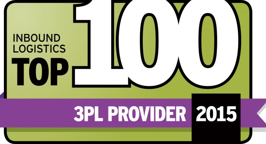 2015 Top 100 3PL Provider