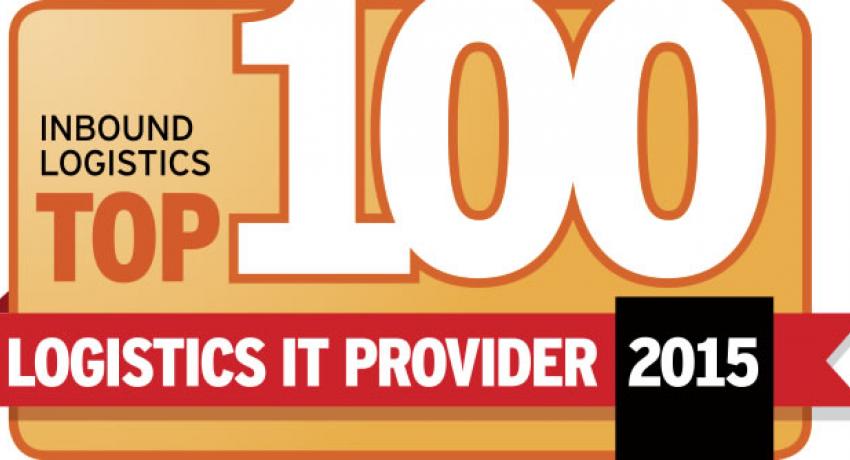 2015 Top 100 Logistics IT Provider