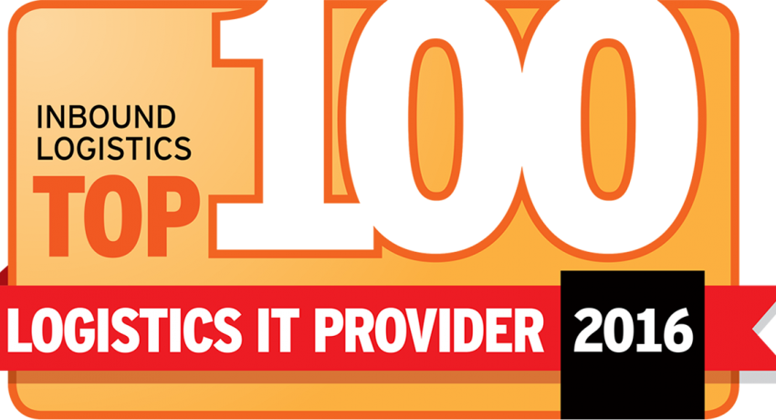 2016 Top 100 Logistics IT Provider