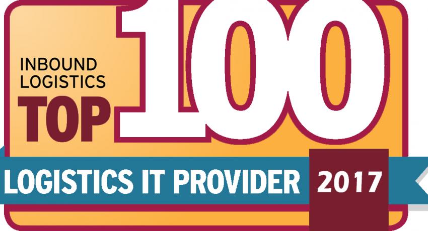2017 Top 100 Logistics IT Provider