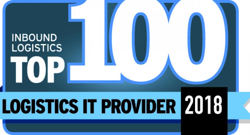 2018 Top 100 Logistics IT Provider