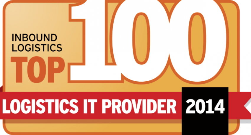InBound Logistics Top 100 IT Provider
