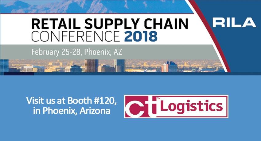 2018 Retail Supply Chain Conference, February 25-28