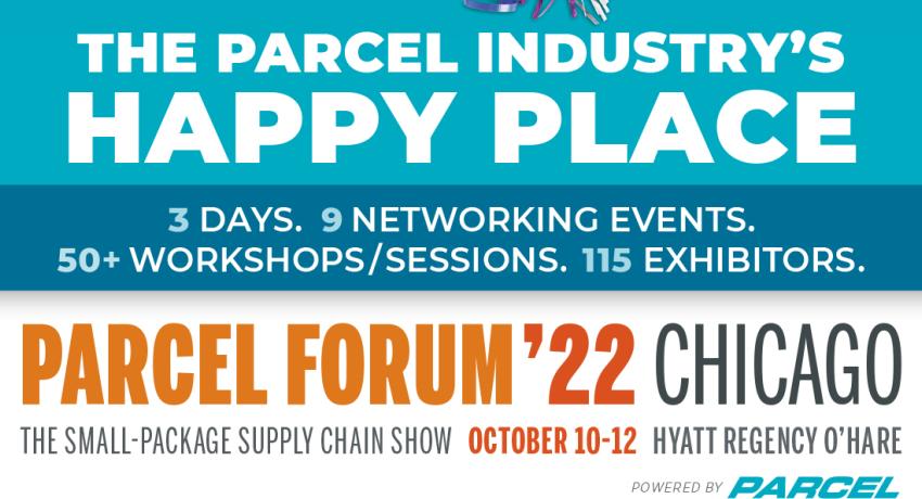 Parcel Forum 2022 with CT Logistics