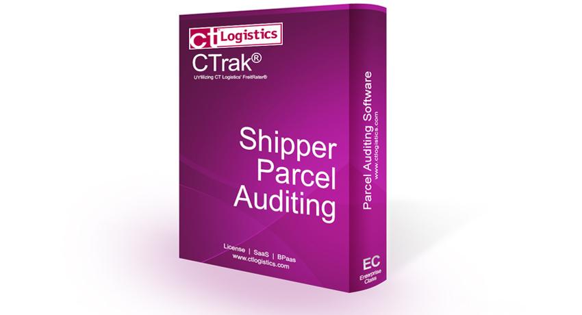 Shipper Parcel Auditing