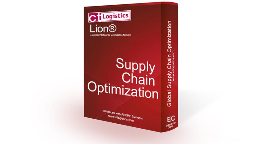 Supply Chain Optimazation Software