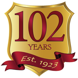 102 Year Anniversary