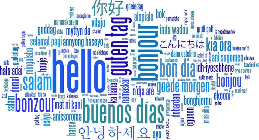 Multiple Languages