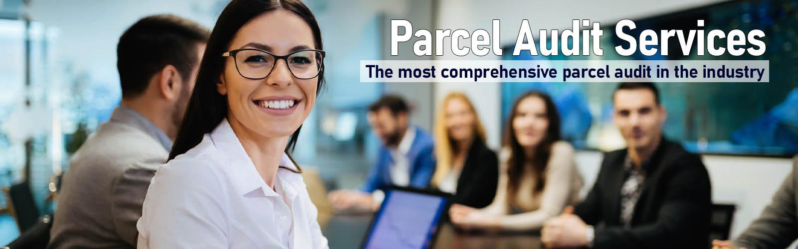 Parcel Audit Services