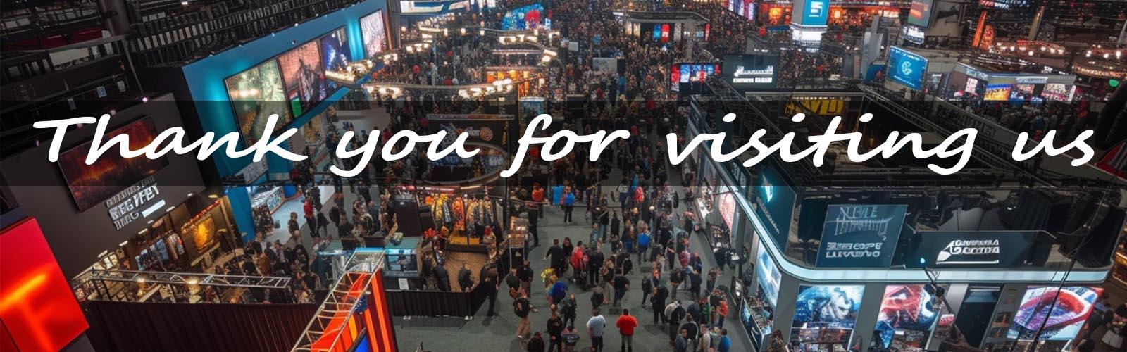 Thank you for visiting us