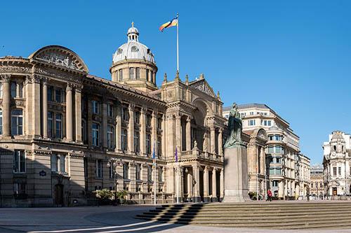 Birmingham, UK