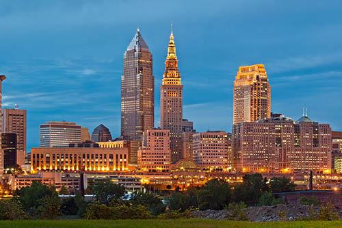 Cleveland, OH